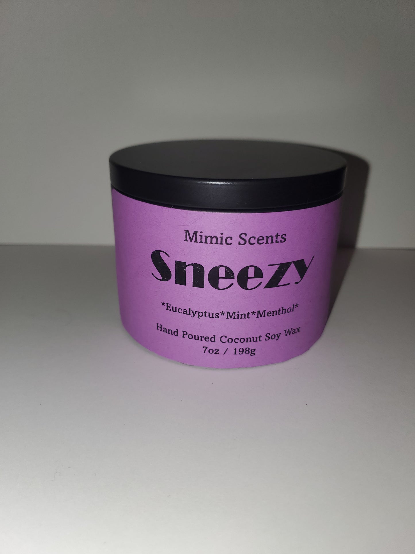 Sneezy 8oz