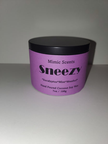 Sneezy 8oz