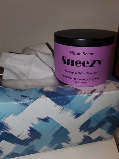 Sneezy 8oz