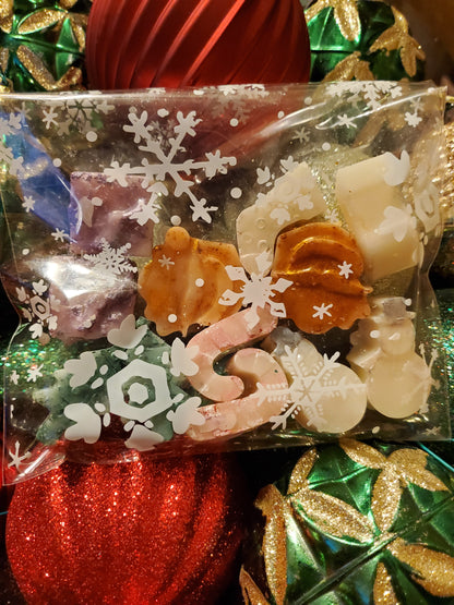 Christmas Tree Christmas wax melts