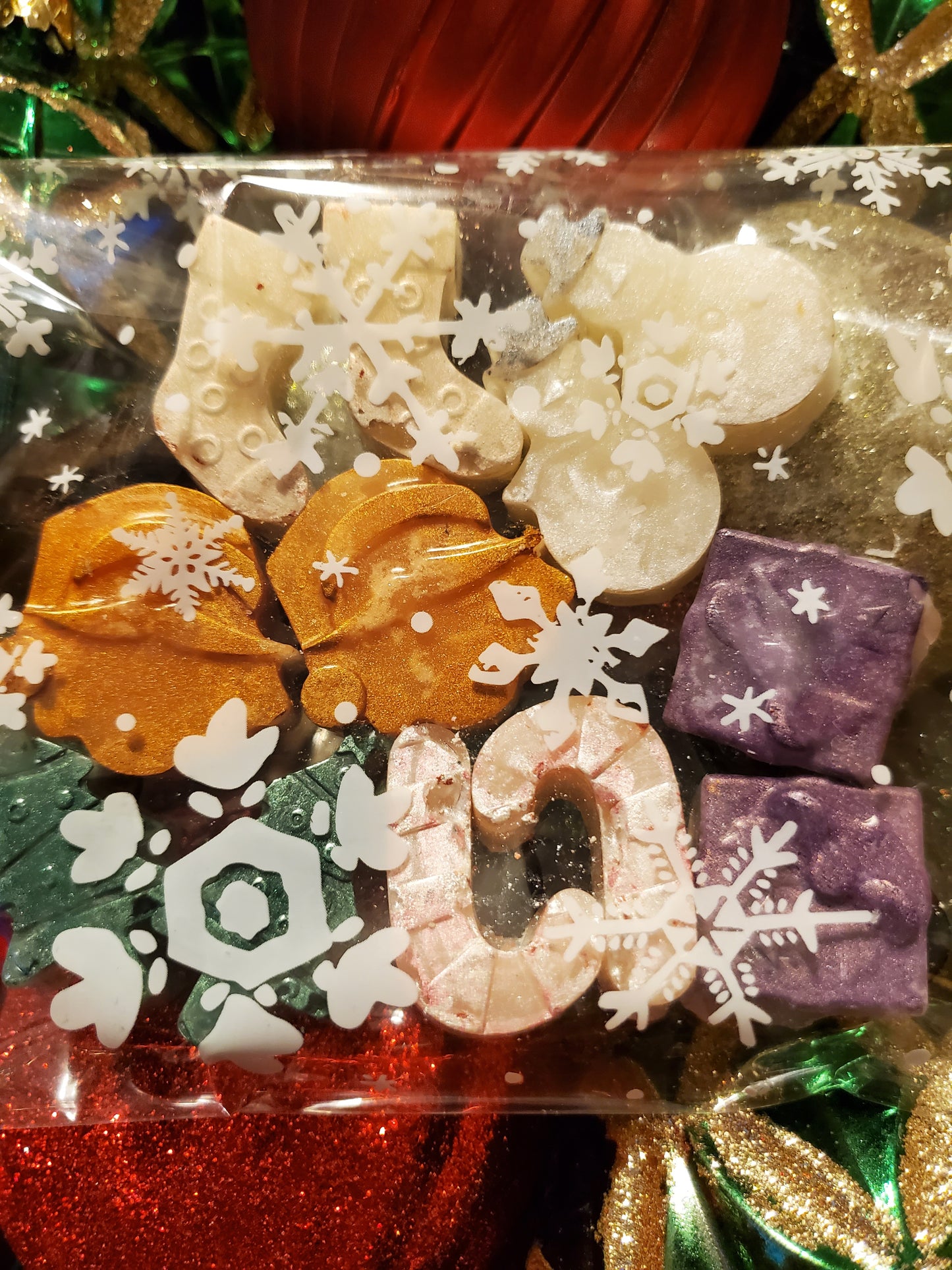 Christmas Tree Christmas wax melts